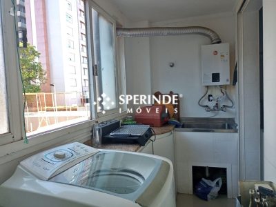 Apartamento para alugar com 154m², 3 quartos, 1 vaga no bairro Moinhos de Vento em Porto Alegre - Foto 30