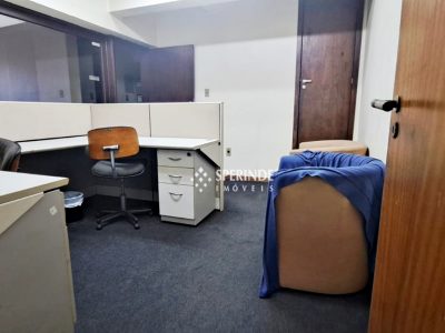 Sala para alugar com 130m², 1 vaga no bairro Mont Serrat em Porto Alegre - Foto 5