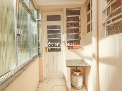 Apartamento para alugar com 106m², 3 quartos no bairro Santana em Porto Alegre - Foto 20