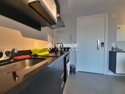 Apartamento para alugar com 35m², 1 quarto, 1 vaga no bairro Jardim Botânico em Porto Alegre - Foto 9