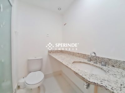 Apartamento para alugar com 26m², 1 quarto, 1 vaga no bairro Partenon em Porto Alegre - Foto 11