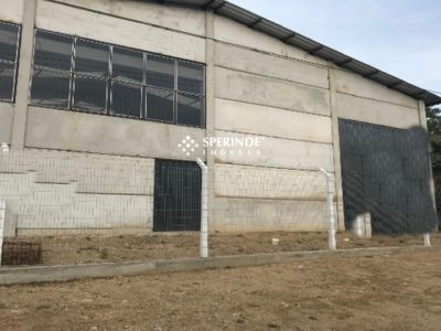 Pavilhão para alugar com 750m², 1 vaga no bairro Ana Rech em Caxias do Sul - Foto 2