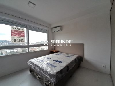 Apartamento para alugar com 26m², 1 quarto, 1 vaga no bairro Partenon em Porto Alegre - Foto 5