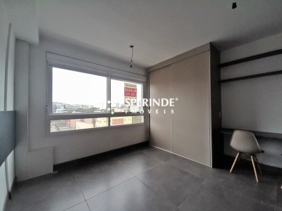 Apartamento para alugar com 27m², 1 quarto, 1 vaga no bairro Partenon em Porto Alegre - Foto 3