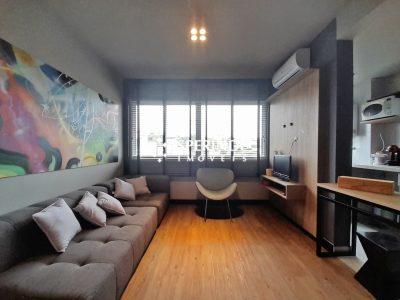 Apartamento para alugar com 59m², 2 quartos, 2 vagas no bairro Teresópolis em Porto Alegre - Foto 4