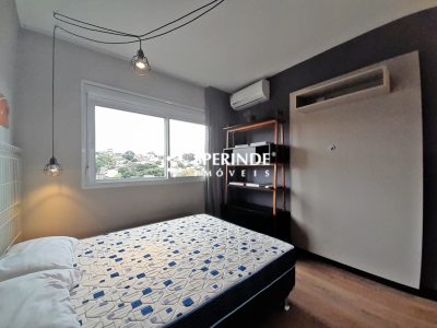 Apartamento para alugar com 59m², 2 quartos, 2 vagas no bairro Teresópolis em Porto Alegre - Foto 12