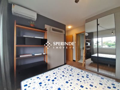 Apartamento para alugar com 59m², 2 quartos, 2 vagas no bairro Teresópolis em Porto Alegre - Foto 13