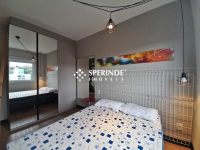 Apartamento para alugar com 59m², 2 quartos, 2 vagas no bairro Teresópolis em Porto Alegre - Foto 14