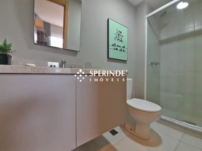 Apartamento para alugar com 59m², 2 quartos, 2 vagas no bairro Teresópolis em Porto Alegre - Foto 15