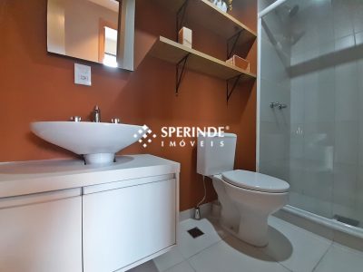 Apartamento para alugar com 59m², 2 quartos, 2 vagas no bairro Teresópolis em Porto Alegre - Foto 19