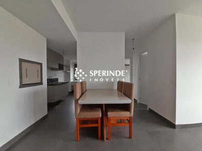 Apartamento para alugar com 57m², 2 quartos, 1 vaga no bairro Santana em Porto Alegre - Foto 4