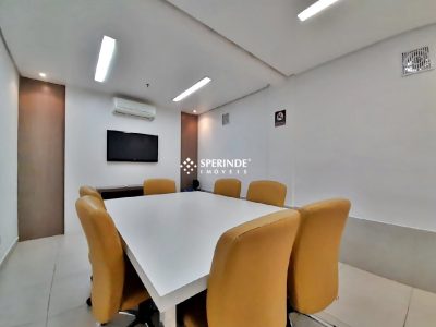 Sala para alugar com 26m² no bairro Menino Deus em Porto Alegre - Foto 8