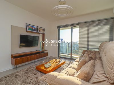 Apartamento para alugar com 99m², 3 quartos, 2 vagas no bairro Petrópolis em Porto Alegre - Foto 4