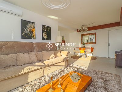 Apartamento para alugar com 99m², 3 quartos, 2 vagas no bairro Petrópolis em Porto Alegre - Foto 5