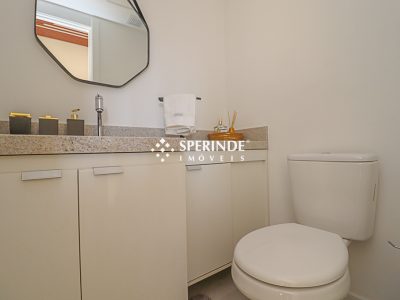 Apartamento para alugar com 99m², 3 quartos, 2 vagas no bairro Petrópolis em Porto Alegre - Foto 10