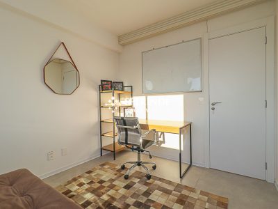 Apartamento para alugar com 99m², 3 quartos, 2 vagas no bairro Petrópolis em Porto Alegre - Foto 13