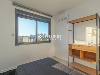 Apartamento para alugar com 99m², 3 quartos, 2 vagas no bairro Petrópolis em Porto Alegre - Foto 14