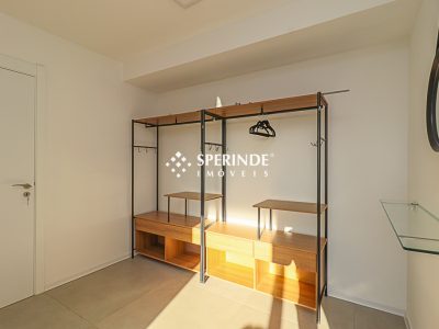 Apartamento para alugar com 99m², 3 quartos, 2 vagas no bairro Petrópolis em Porto Alegre - Foto 17