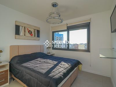 Apartamento para alugar com 99m², 3 quartos, 2 vagas no bairro Petrópolis em Porto Alegre - Foto 18