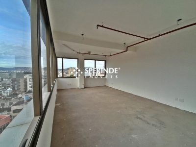 Sala para alugar com 41m², 2 vagas no bairro Petrópolis em Porto Alegre - Foto 5