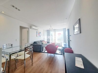 Apartamento para alugar com 71m², 2 quartos, 2 vagas no bairro Auxiliadora em Porto Alegre - Foto 2