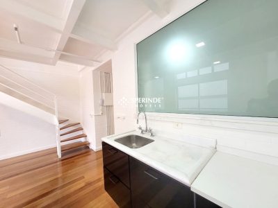 Apartamento para alugar com 77m², 1 quarto, 1 vaga no bairro Moinhos de Vento em Porto Alegre - Foto 7