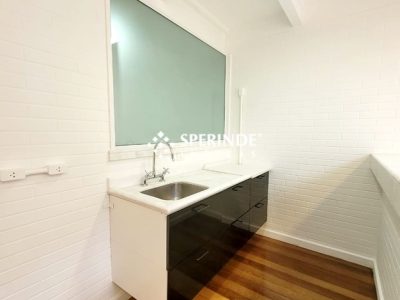 Apartamento para alugar com 77m², 1 quarto, 1 vaga no bairro Moinhos de Vento em Porto Alegre - Foto 8