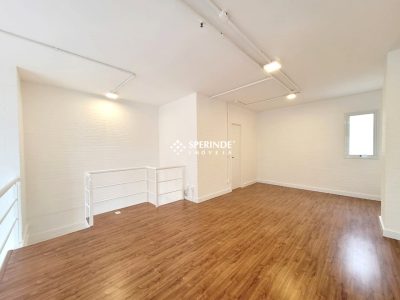 Apartamento para alugar com 77m², 1 quarto, 1 vaga no bairro Moinhos de Vento em Porto Alegre - Foto 11