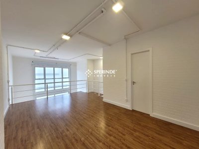 Apartamento para alugar com 77m², 1 quarto, 1 vaga no bairro Moinhos de Vento em Porto Alegre - Foto 12