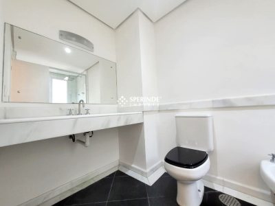 Apartamento para alugar com 77m², 1 quarto, 1 vaga no bairro Moinhos de Vento em Porto Alegre - Foto 16