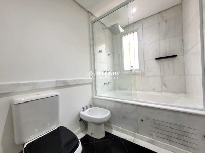 Apartamento para alugar com 77m², 1 quarto, 1 vaga no bairro Moinhos de Vento em Porto Alegre - Foto 17