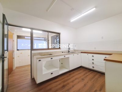 Apartamento para alugar com 150m², 3 quartos, 1 vaga no bairro Auxiliadora em Porto Alegre - Foto 11