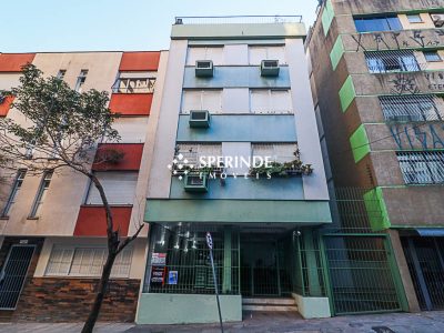 Apartamento para alugar com 108m², 2 quartos no bairro Independência em Porto Alegre - Foto 17