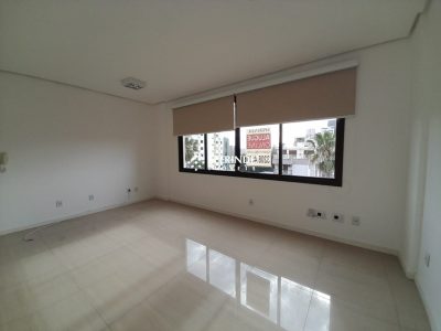 Sala para alugar com 57m², 1 vaga no bairro Menino Deus em Porto Alegre - Foto 6