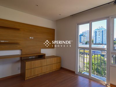 Apartamento para alugar com 30m², 1 quarto no bairro Jardim Botânico em Porto Alegre - Foto 2