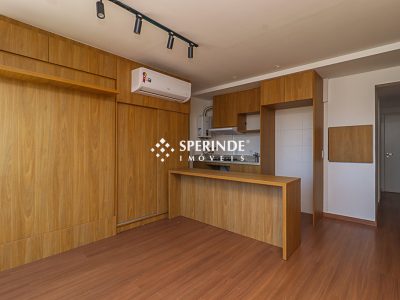 Apartamento para alugar com 30m², 1 quarto no bairro Jardim Botânico em Porto Alegre - Foto 4