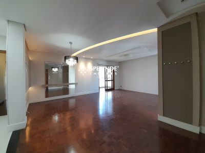 Apartamento para alugar com 160m², 3 quartos, 2 vagas no bairro Exposição em Caxias do Sul - Foto 2