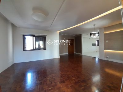 Apartamento para alugar com 160m², 3 quartos, 2 vagas no bairro Exposição em Caxias do Sul - Foto 4