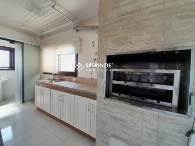 Apartamento para alugar com 160m², 3 quartos, 2 vagas no bairro Exposição em Caxias do Sul - Foto 9