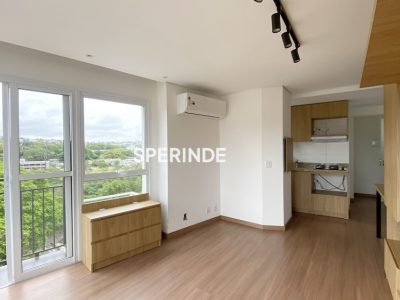 Apartamento para alugar com 30m², 1 quarto, 1 vaga no bairro Jardim Botânico em Porto Alegre - Foto 4