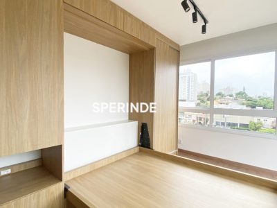 Apartamento para alugar com 30m², 1 quarto, 1 vaga no bairro Jardim Botânico em Porto Alegre - Foto 5