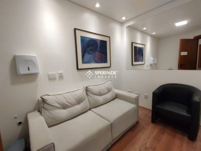 Sala para alugar com 47m², 1 vaga no bairro Petrópolis em Porto Alegre - Foto 5