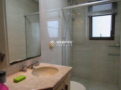 Apartamento para alugar com 80m², 2 quartos, 1 vaga no bairro Pio X em Caxias do Sul - Foto 22