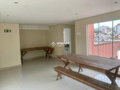 Apartamento para alugar com 65m², 2 quartos no bairro Rio Branco em Porto Alegre - Foto 15