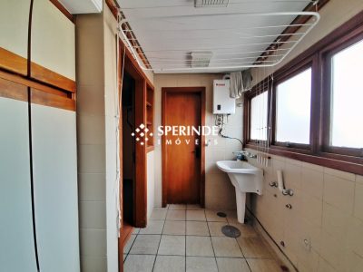 Apartamento para alugar com 163m², 3 quartos, 2 vagas no bairro Auxiliadora em Porto Alegre - Foto 17