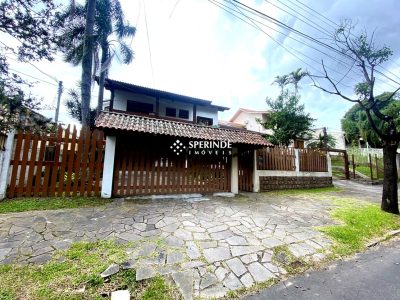 Casa para alugar com 519m², 5 quartos, 4 vagas no bairro Cristal em Porto Alegre - Foto 39