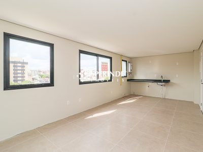 Apartamento para alugar com 30m², 1 quarto, 1 vaga no bairro Farroupilha em Porto Alegre - Foto 2