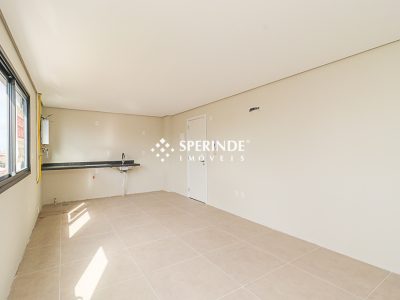 Apartamento para alugar com 30m², 1 quarto, 1 vaga no bairro Farroupilha em Porto Alegre - Foto 3