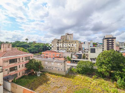 Apartamento para alugar com 30m², 1 quarto, 1 vaga no bairro Farroupilha em Porto Alegre - Foto 5