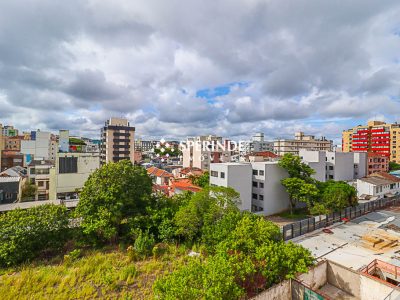 Apartamento para alugar com 30m², 1 quarto, 1 vaga no bairro Farroupilha em Porto Alegre - Foto 6